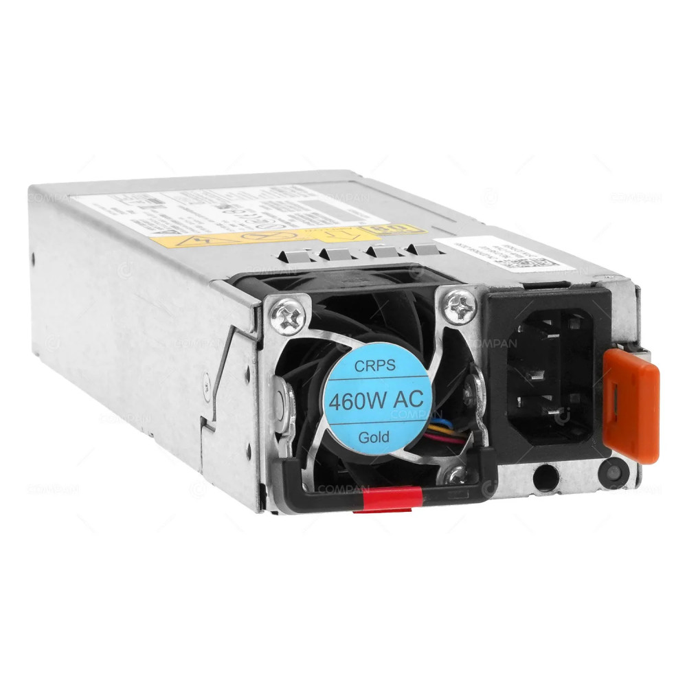 DRN5M  DELL 460W POWER SUPPLY 80 PLUS GOLD FOR DELL EMC POWERSWITCH S4048-ON